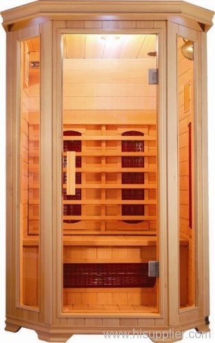 far infrared sauna room