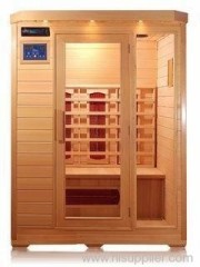 far infrared sauna