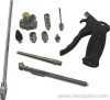 11pc air blow gun kits