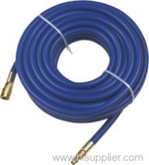 PVC Hose W/USA Type plug and coupler