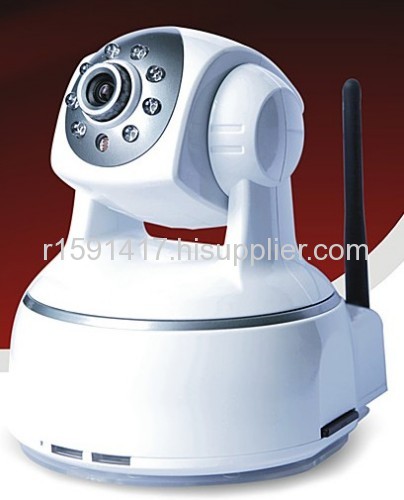 Wireless IP Camera