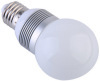 led bulb lights 3*1w