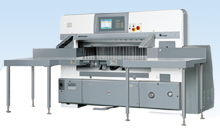 paper cutting machine