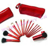 makeup brush set