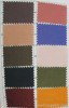 Taffeta Color Card