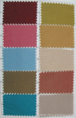 Taffeta Color Card