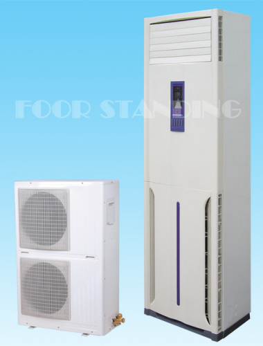 floor standing type air conditioner