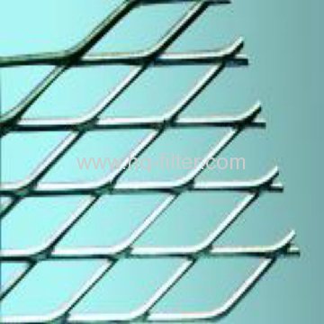 Expanded Wire Mesh