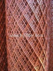 Expanded Wire Mesh