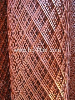 Expanded Wire Mesh