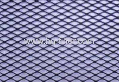 Aluminium Expanded Metal Mesh