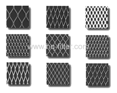 Expanded Plate Mesh