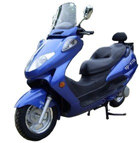 EEC Scooter