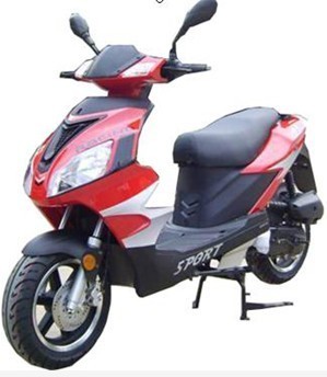 EEC Scooter