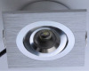 1W Square LED Ceiling Light