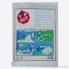 4x2.5M Drop Cloth; Covering Film; Masking Film; Dust-Proof Film; ABDECK-PLANE