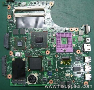 HP 6520S laptop motherboar