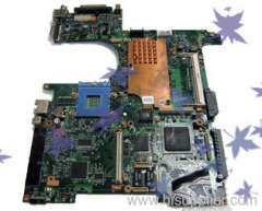 HP NX6130 laptop motherboard
