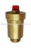 Brass Air Vent Valve