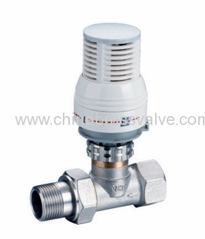 Thermostatic Radiator Valve