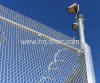 Galvanized Expanded Metal Fence