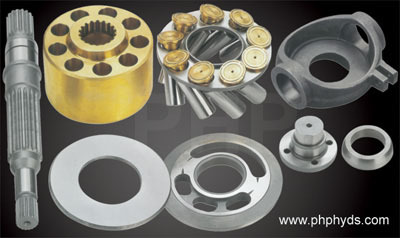 Liebherr Hydraulic Spare Parts