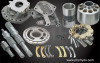 Komatsu Hydraulic Piston Pump Parts