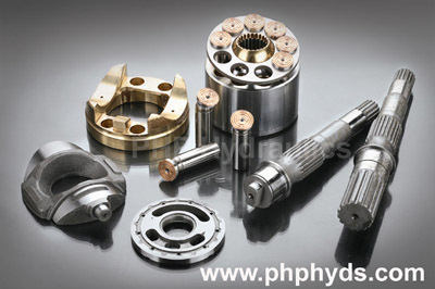 Komatsu Piston Pump Parts