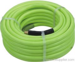 Rubber -Pvc hose W/Double Male Fitting