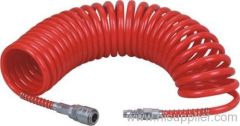 Air Recoil Hose With High Quality Japan type coupler
