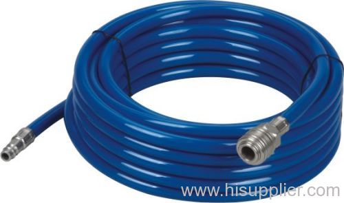 Air straight Hose with German coupler