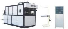 Plastic Thermoforming Machine