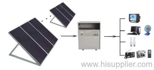 Solar DC Home Power System