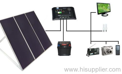 Solar DC Home Power System