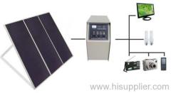 Solar DC Home Power System