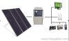 solar DC home power system