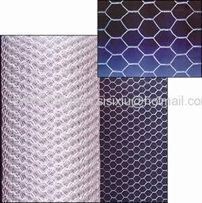 Hexagonal Wire Mesh