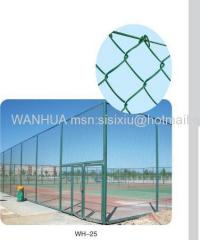 Chainlink Fencing for Tennis Court