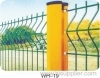 Curvy Welded Fence