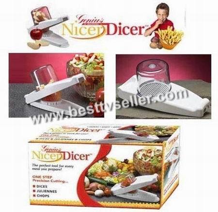 Nicer Dicer