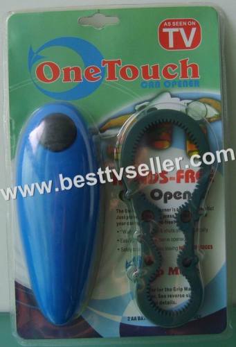 One Touch Can Opener