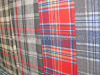 Check Fabric,Woolen Tweed Fabric,Woven Wool Fabric