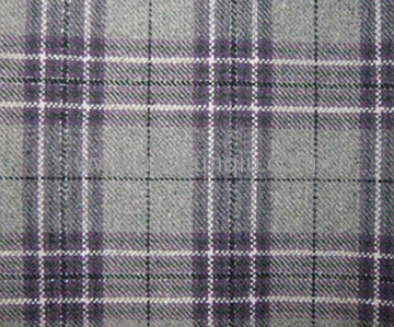 Check/Plaid Fabric,Woolen Wool Fabric