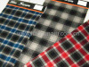 Tartan/Plaid Fabric,Woolen Wool Fabric,Tweed Winter Fabric