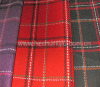 Tartan/Plaid Fabric,Woolen Wool Fabric,Tweed Winter Fabric