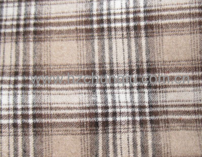 Check/Plaid Fabric,Woolen Wool Fabric,Tweed Coating Fabric