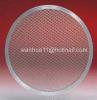 Filter expanded metal mesh