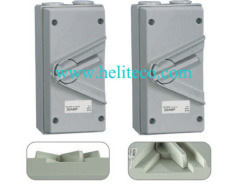 Weatherproof Isolating Switch