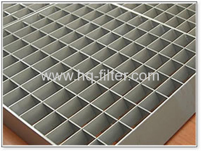 Steel Frame Lattice