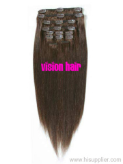 Clip In Hair Extensions